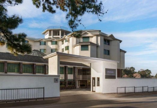 Vivanta Meghalaya Shillong Hotel Overview