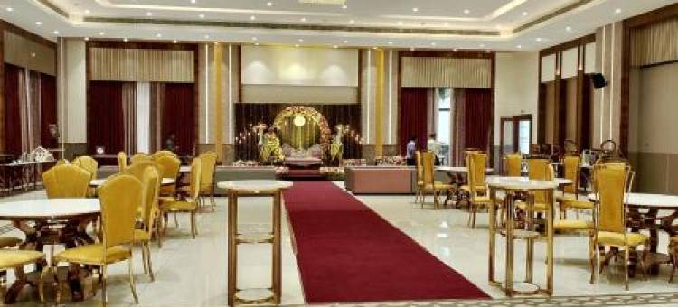 Pushpak Hotel & Convention图片