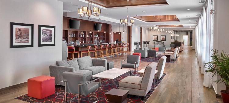 西埃德蒙顿福朋喜来登酒店(Four Points by Sheraton Edmonton West)图片