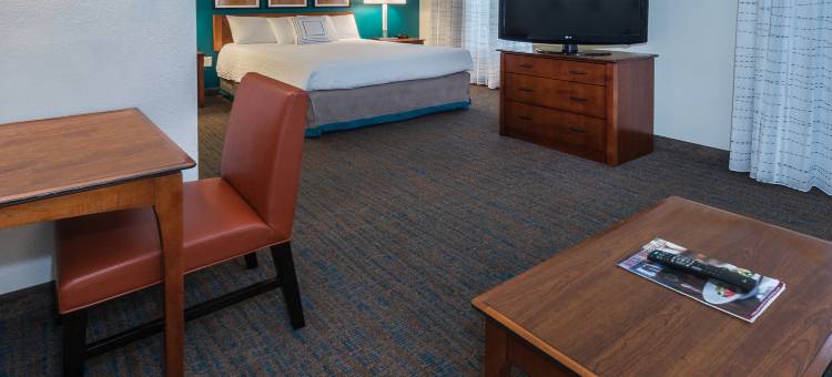 哥伦布Residence Inn 酒店(Residence Inn Columbus)图片