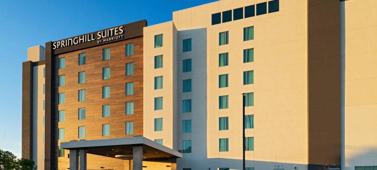 韦科万豪SpringHill酒店(SpringHill Suites Waco)图片