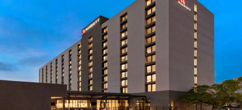 圣安东尼奥机场万豪酒店(Marriott San Antonio Airport)图片