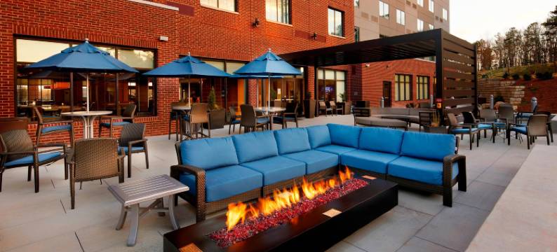 夏洛特堡米尔SC万怡酒店(Courtyard Charlotte Fort Mill, SC)图片