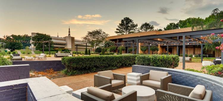 亨茨维尔太空和火箭中心万豪酒店(Huntsville Marriott at the Space & Rocket Center)图片