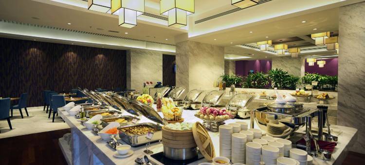 槟城丽昇豪华酒店(Lexis Suites Penang)图片