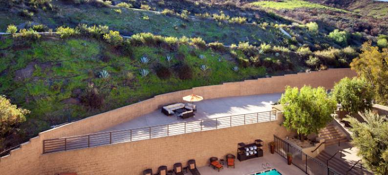 阿古拉山喜来登酒店(Sheraton Agoura Hills Hotel)图片