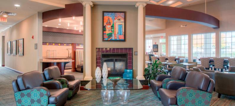 查珀尔希尔Residence Inn 酒店(Residence Inn Chapel Hill)图片