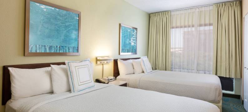 南奥斯汀万豪SpringHill酒店(SpringHill Suites Austin South)图片