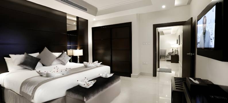 利雅得阿斯沃套房酒店(Aswar Hotel Suites Riyadh)图片