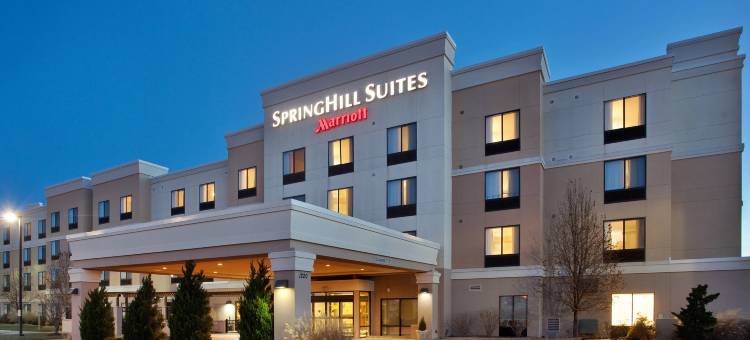 SpringHill Suites Wichita East at Plazzio图片
