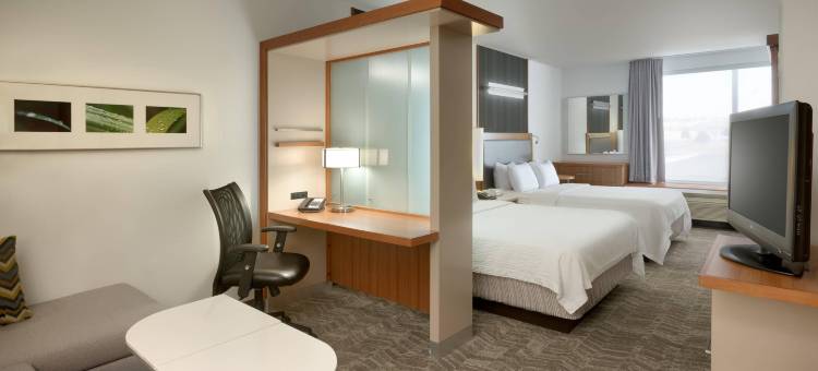 雷克斯堡万豪SpringHill酒店(SpringHill Suites Rexburg)图片