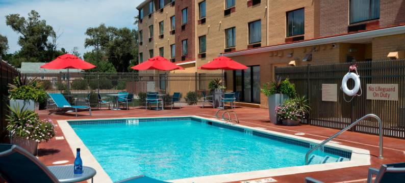 加登城万豪TownePlace套房酒店(TownePlace Suites Garden City)图片