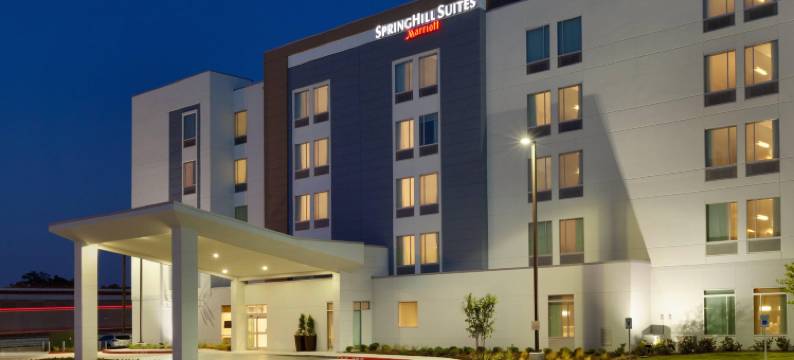 休斯敦西北SpringHill Suites酒店(SpringHill Suites Houston Northwest)图片