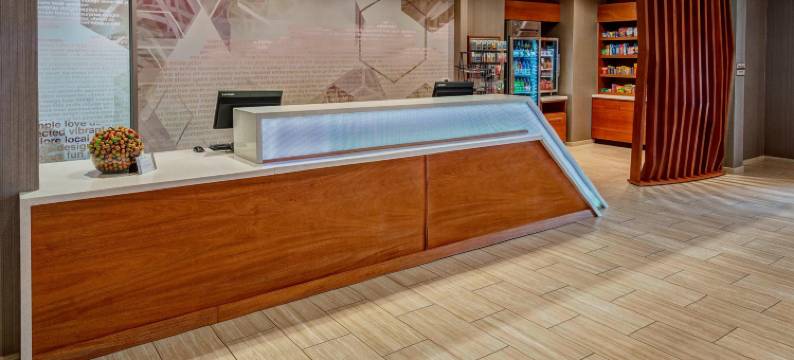 阿马里洛SpringHill Suites酒店(SpringHill Suites Amarillo)图片