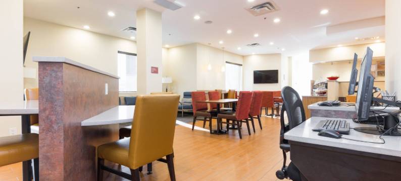 埃德蒙顿南万豪TownePlace套房酒店(TownePlace Suites Edmonton South)图片