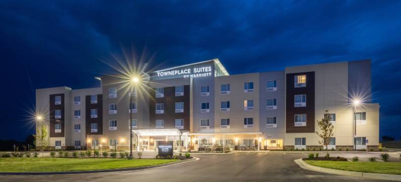欧文斯伯勒TownePlace Suites酒店(TownePlace Suites Owensboro)图片