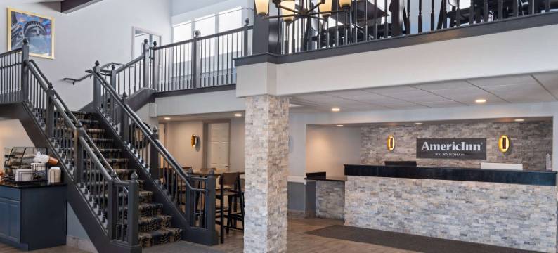 海狸水坝美吟温德姆酒店(AmericInn by Wyndham Beaver DAM)图片