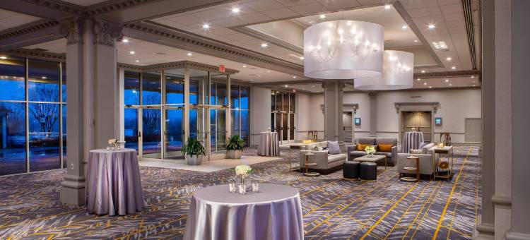 音乐城喜来登酒店(Sheraton Music City Nashville Airport)图片