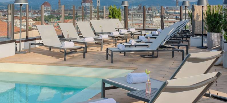 NH弗兰泽酒店(NH Firenze)图片