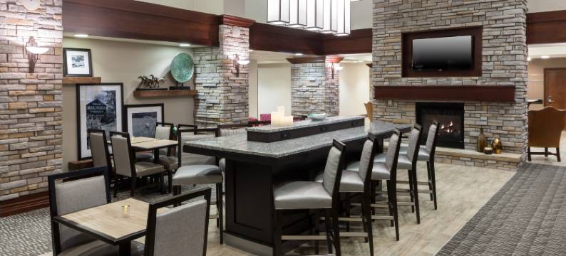 科罗拉多斯普林斯I-25 南欢朋套房酒店(Hampton Inn & Suites Colorado Springs/I-25 South)图片