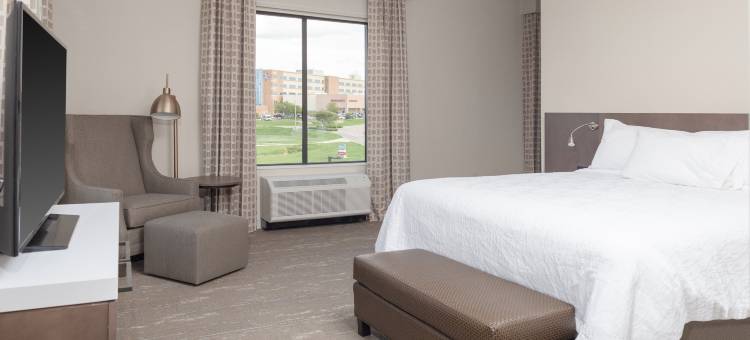 韦科希尔顿花园酒店(Hilton Garden Inn Waco)图片