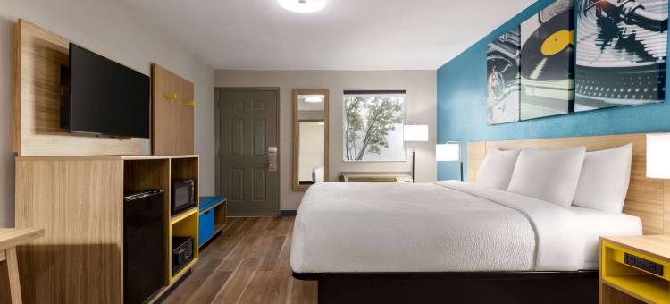 孟菲斯格雷斯兰戴斯酒店(Days Inn by Wyndham Memphis at Graceland)图片