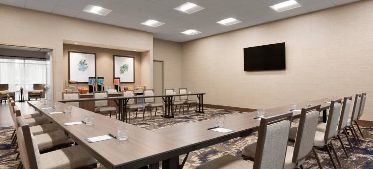 纽约阿伯尼克罗斯盖茨商场Homewood Suites by Hilton(Homewood Suites by Hilton Albany Crossgates Mall)图片