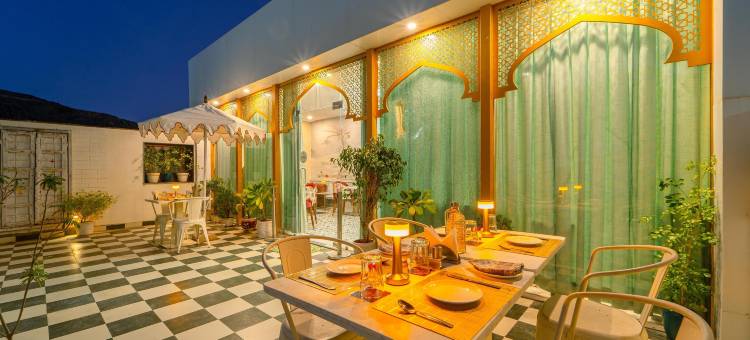 印度贾堡酒店(Hotel Hinduja Fort)图片