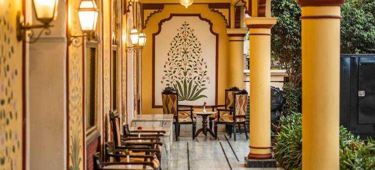 优美德公寓-富豪传统住宅(Umaid Residency - A Regal Heritage Home)图片