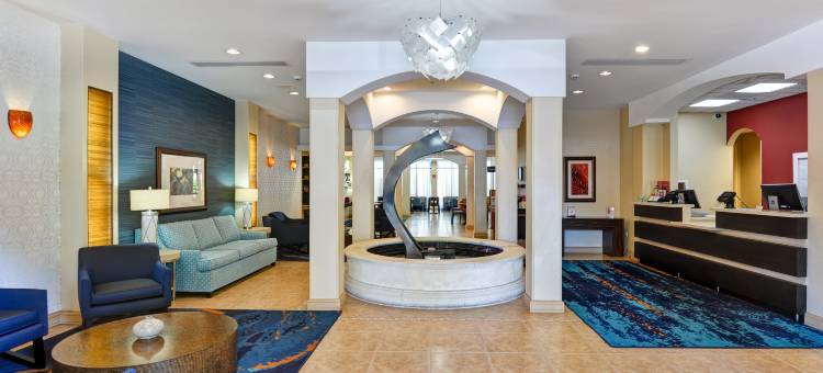 希尔顿欢朋酒店-博卡拉顿鹿野滩(Hampton Inn Boca Raton/Deerfield Beach)图片