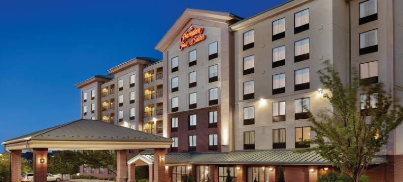 丹佛樱桃溪欢朋套房酒店(Hampton Inn & Suites Denver-Cherry Creek)图片