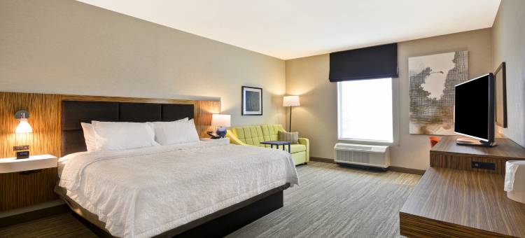 希尔顿欢朋套房酒店-底特律/华伦(Hampton Inn & Suites Detroit/Warren)图片