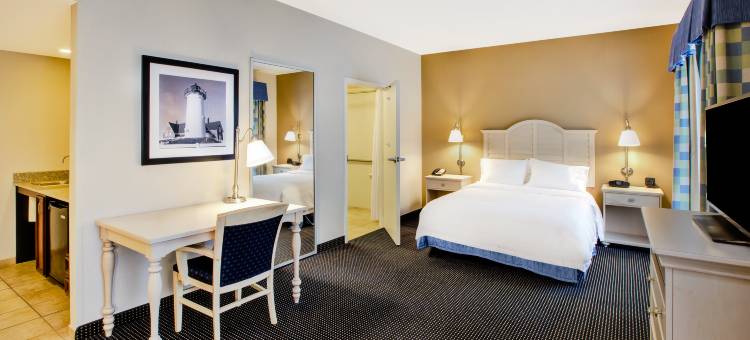 希尔顿欢朋套房酒店-西雅茅斯科德角(Hampton Inn & Suites Cape Cod-West Yarmouth)图片