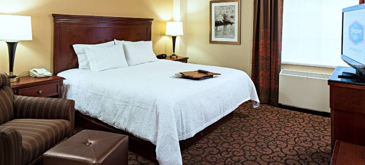 希尔顿欢朋酒店-利特尔顿(Hampton Inn Littleton)图片