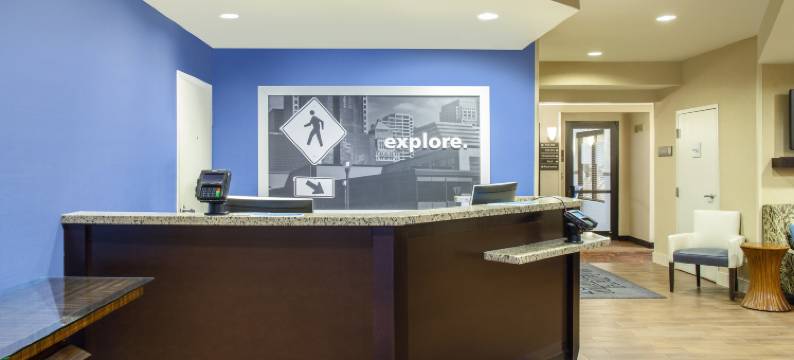 梅里尔维尔欢朋酒店(Hampton Inn Merrillville)图片