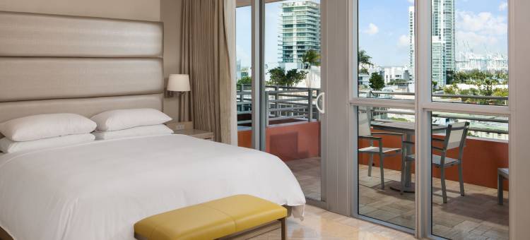 宾利迈阿密海滩南滩希尔顿酒店(Hilton Bentley Miami/South Beach)图片