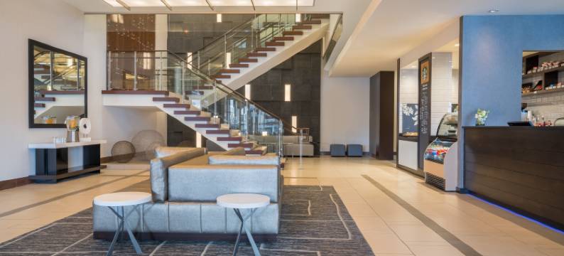 明尼阿波利斯布卢明顿希尔顿酒店(Hilton Minneapolis/Bloomington)图片