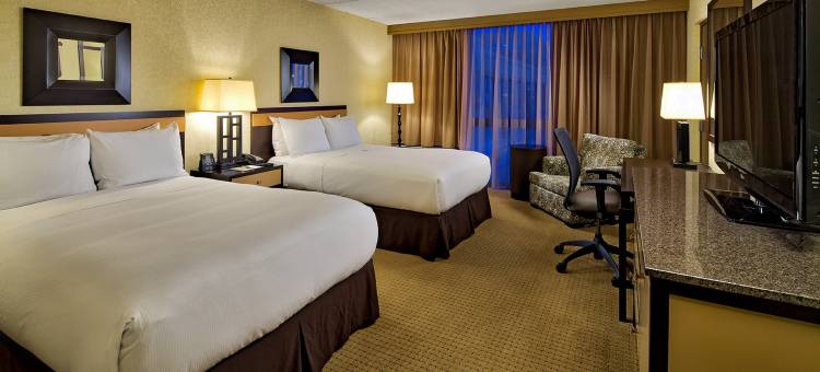 芝加哥希尔顿逸林酒店-阿灵顿高地(DoubleTree by Hilton Hotel Chicago - Arlington Heights)图片