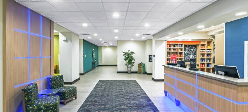 希尔顿欢朋酒店-奥佐纳(Hampton Inn by Hilton Ozona)图片