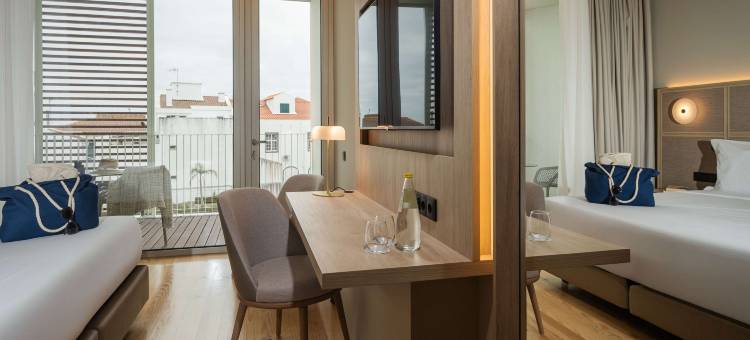 蓬塔德尔加达亚速尔群岛美居酒店(Mercure Ponta Delgada Azores)图片