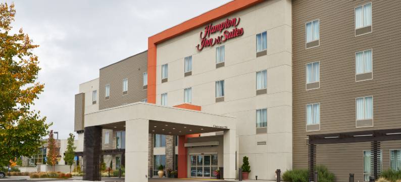波特兰/温哥华欢朋酒店(Hampton Inn & Suites Portland/Vancouver)图片