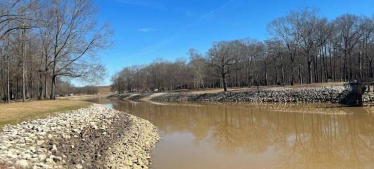 Lida's Place - 3 BR 2 BA Ranch House - 7.6 miles to Grenada Lake图片