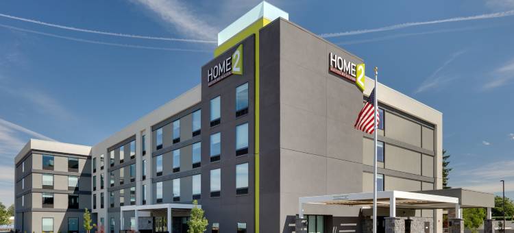 雅基马机场希尔顿惠庭酒店(Home2 Suites by Hilton Yakima Airport)图片