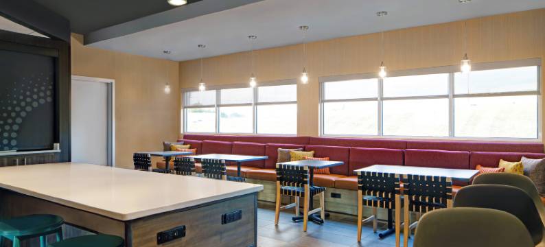 诺克斯维尔西特基克里克希尔顿特鲁酒店(Tru by Hilton Knoxville West Turkey Creek)图片