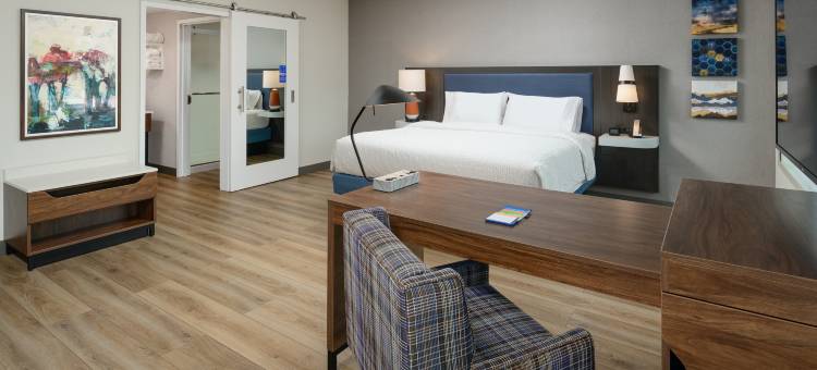 佐治亚州蓝岭欢朋酒店(Hampton Inn by Hilton Blue Ridge)图片