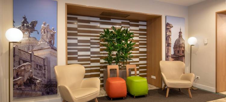 罗马大都会酒店 - 希尔顿启缤精选(Cosmopolita Rome Colosseum, Tapestry Collection by Hilton)图片