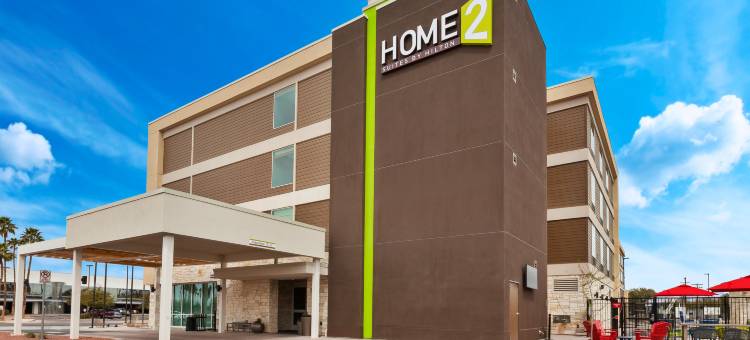 图森机场希尔顿惠庭套房酒店(Home2 Suites by Hilton Tucson Airport)图片