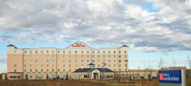 埃德蒙顿国际机场希尔顿花园酒店(Hilton Garden Inn Edmonton International Airport)图片