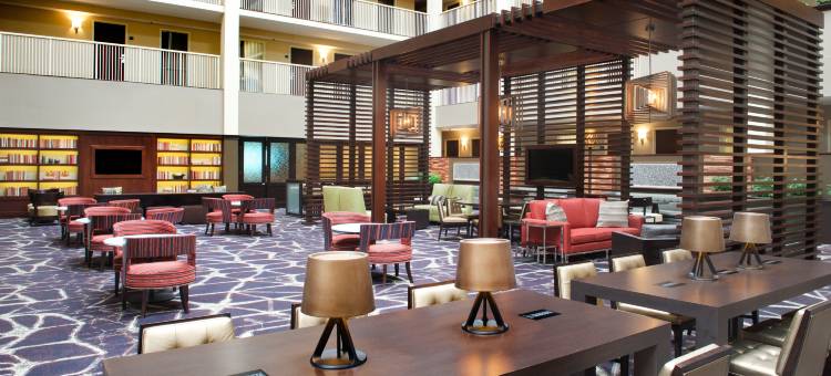 希尔顿费城机场大使套房酒店(Embassy Suites by Hilton Philadelphia Airport)图片