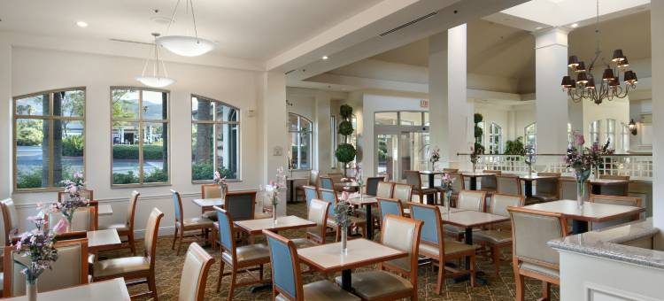 希尔顿花园旅馆-棕榈泉米拉吉牧场(Hilton Garden Inn Palm Springs/Rancho Mirage)图片